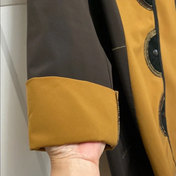 Red Rover Dublin Rain Jacket - Picture 6 of 14